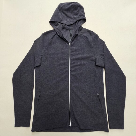 Lululemon Athletica Full Zip Hoodie L - Picture 2 of 9